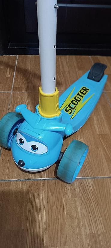 Самокаты: Mehsul cox az iwlenib.yeni kimidir.qatlana bilir.musiqili ve — 2