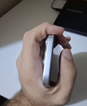 irşad ağdaş: IPhone 16 Pro, 256 ГБ, White Titanium — 4