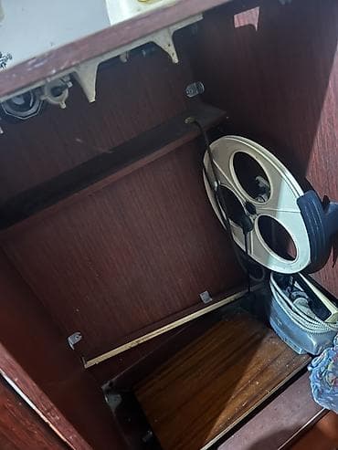 acer aspire vn7 791g: Tikiş maşını Chayka, Mexaniki — 2