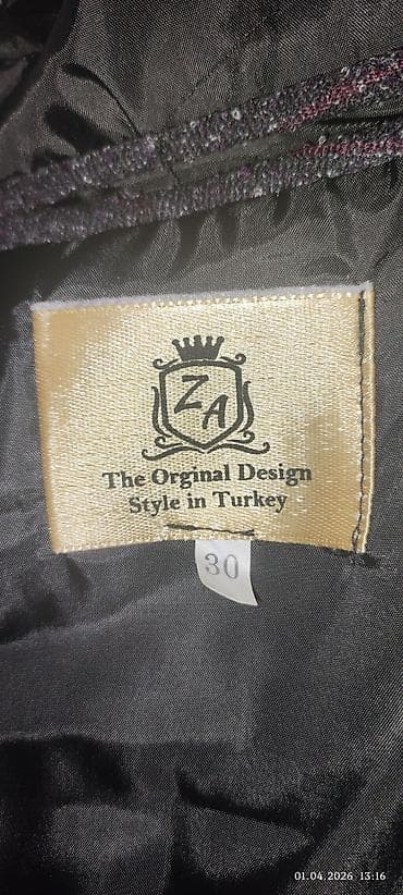 ucuz evakuator: Uşaq üçün üçlü kostyum dəsti - Brend/etZAZZAGO ( ölçü 30 - Dəst — 2