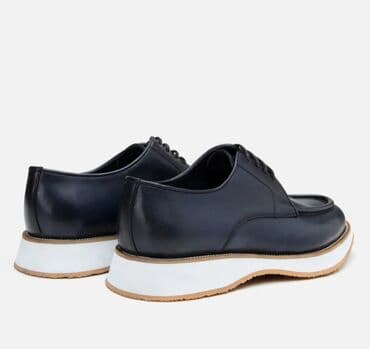 model kisi: Ayaqqabı Hotic brendi Temiz dəri Ölçü (43) Teze karopkada Rəngi tünd — 3