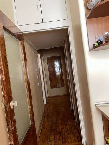 ev masazir: Bakı, 4 otaqlı, Köhnə tikili, m. Gənclik, 110 kv. m — 12