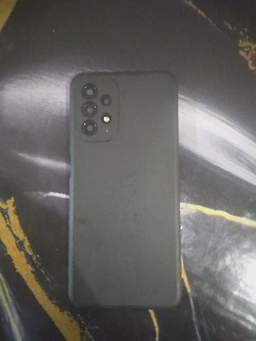 Samsung Galaxy A13, 64 GB, rəng - Qara, Barmaq izi