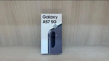 усилители б у: Samsung Galaxy A56, 256 ГБ, цвет - Серый, Сенсорный, Отпечаток пальца, Две SIM карты — 1
