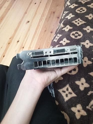 geforce rtx: EVGA GeForce GTX 650 video kartı - Model: EVGA GeForce GTX 650 - — 2