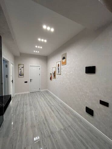 qubada evler kredit: Əhmədli, 2 otaqlı, Yeni tikili, m. Xalqlar Dostluğu, 56 kv. m — 10