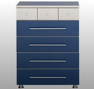 usaq ucun konfet qablari: Oğlan və qız üçün, İşlənmiş, Təknəfərlik çarpayı, Dolab, Komod, Tumba — 4