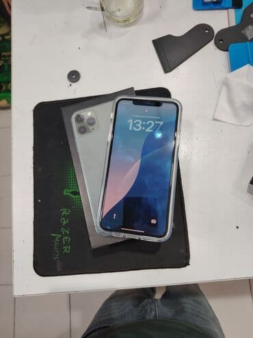 iphone 8plus qiymeti: IPhone 11 Pro, Space Gray, Face ID — 1