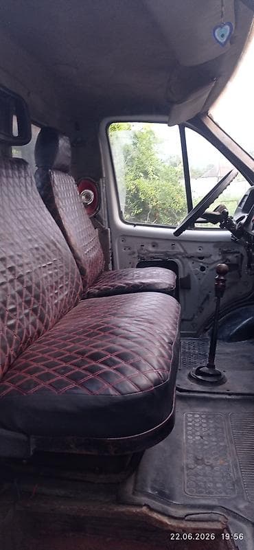 çanqan maşın: QAZ 33021, 2000 il, motor 2.4 l, Furqon, İşlənmiş — 5