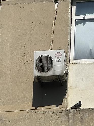 LG split kondisioner sistemi - Brend: LG - Növ: Divar tipli split — 3