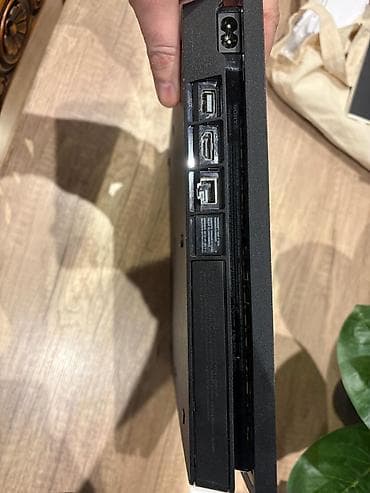 video capture: Sony PlayStation 4 Slim (model CUH‑2115B) oyun konsolu Xüsusiyyətlər — 8