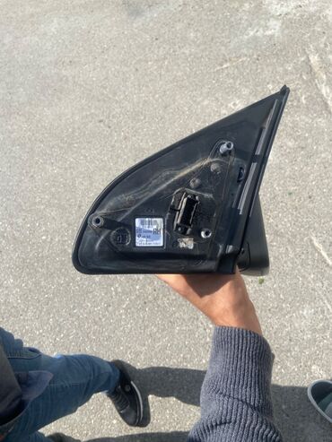 спойлер мазда демио: Opel Astra — 2