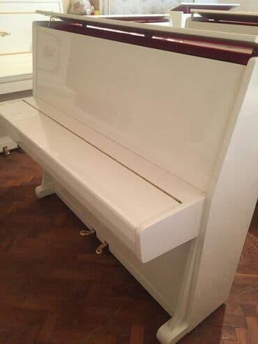 пианино фантазия: Pianino ФАНТАЗИЯ RUSIYA stehsalı. Əla vəziyyədədi. Cadırılma və — 2