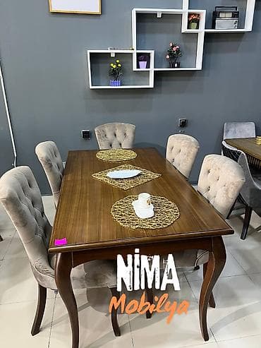 Biz restoran və kafelər üçün sadəcə mebel yox, atmosfer hazırlayırıq — 7
