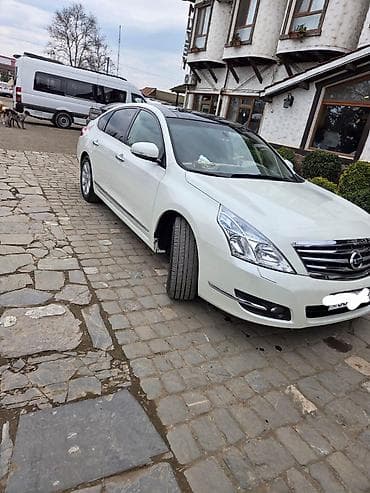 Avtomobil satışı: Nissan Teana: 0.1 l | 2010 il Sedan — 7