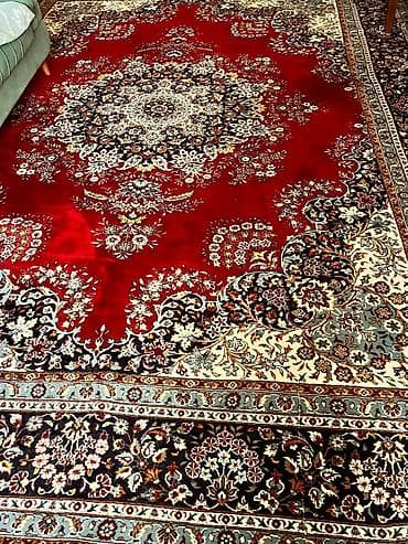 Монеты: Şərq naxışlı xalça dəsti - Növ: Klassik şərq üslublu xalçalar - Rəng — 2