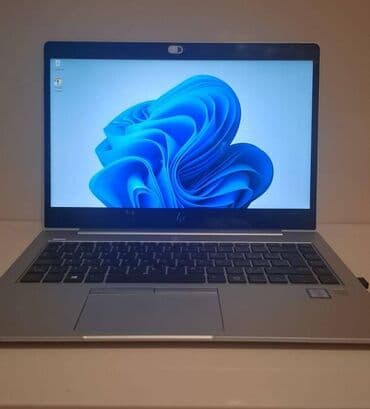 Monitorlar: Salam! Satıram HP EliteBook 840 G5 Bang & Olufsen laptop Ekran — 1