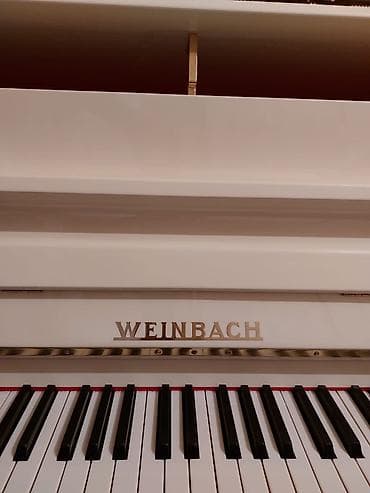 ikinci el gitarlar: Weinbach pianino — 3