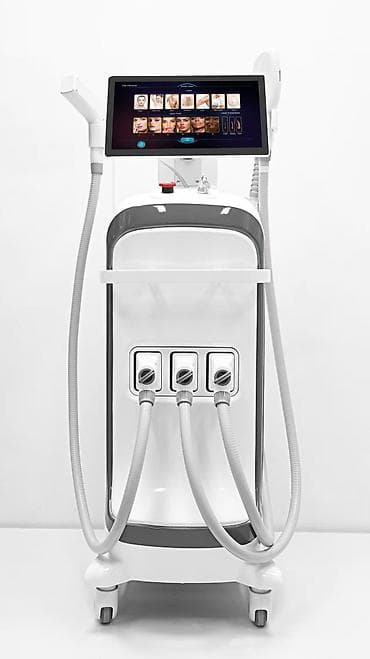 Lazer epilyatoru, Yeni