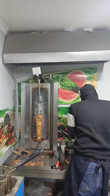 *ZB* *DÖNER APARATI* Qiymd *450manat* endirim olacaq ünvan 
Masazır