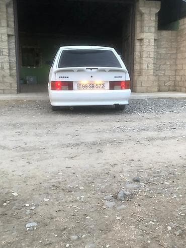 velosiped diski: VAZ (LADA) 2114 Samara: 0.6 l | 2012 il 506836629 km Hetçbek — 2