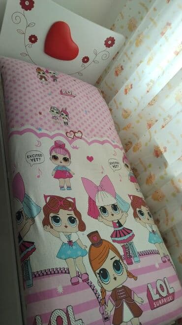 Qız üçün, Çarpayı, Bazalı, Matras ilə, Siyirməli lalafo.az -da Qız üçün, Çarpayı, Bazalı, Matras ilə, Siyirməli