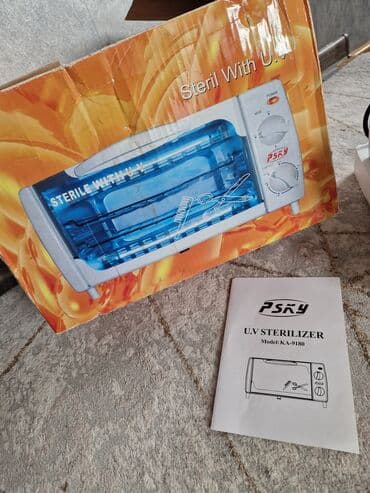 promedic pulse oximeter: Sterilizator Yeni — 12