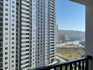 gəncə prospekti kiraye evler: Gəncə prospektiXətai Park yaşayış kompleksində,20 mərtəbəli — 14