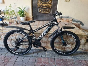 velo i̇şiği: Dağ velosipedi 26", sürətlərin sayı: 21 — 6