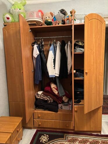 Садовая, уличная мебель: Yaxsi veziyyetedi.Mdf materalidi — 5