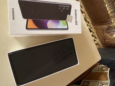 samsung a72 128gb qiymeti: Samsung Galaxy A52, 128 GB, rəng - Qara, Barmaq izi, Face ID — 5