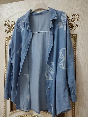 vinni pux oyuncaqlar: Cins köynək 42 razmer — 2