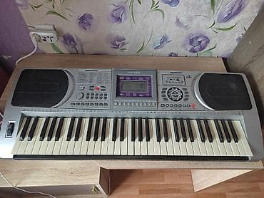 Elektron klaviatura – XY-330

Adaptor yoxdur. Ehtiyyat hissələr üçün — 3