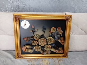 Divar saatları, Saniyə əqrəbi