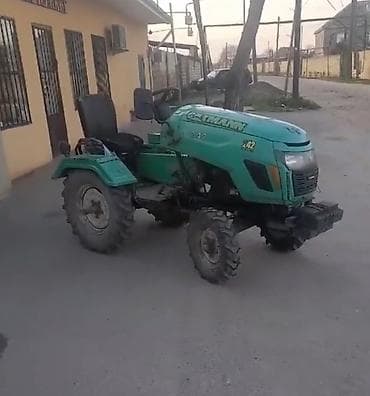 s guzgu niva: Satılır: Catmann 242 mini traktor Texniki xüsusiyyətlər və — 2