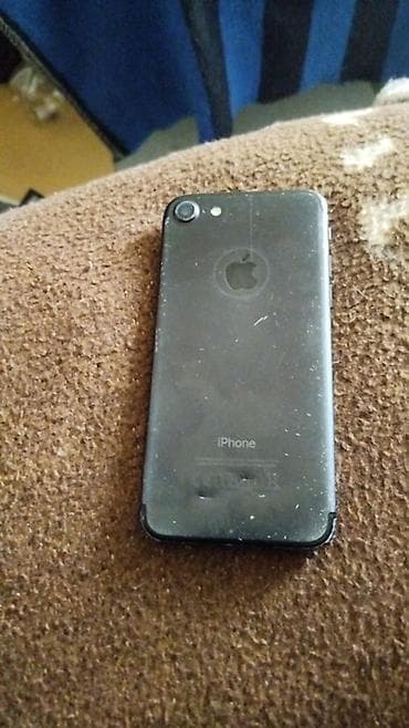 ayfon 22: IPhone 7, 32 ГБ, Черный, Отпечаток пальца — 1