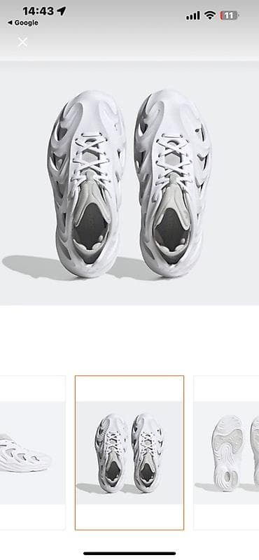 adidas kişi: 150dollara zakaz etmişdik ümümiyyətlə az geynilib razmeri səhv — 3