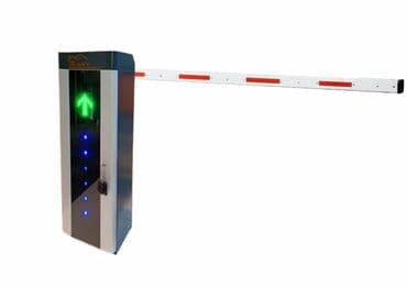 Həyət darvazaları: Dəmir Həyət darvazası, Avtomatik, Fotosel, Kredit yoxdur — 1