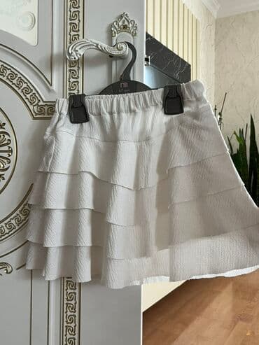 где купить школьную форму в баку: Uşaq ətəkləri dəsti Model və xüsusiyyətlər: - Ağ çoxqatlı ətək 10 azn — 1