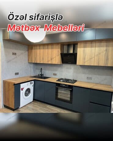 metbex mebelleri ikinci el: Mətbəx mebelini niyə bizə sifariş etməlisiniz? ✅ Evinizə uyğun ölçü — 1