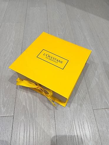 Loccitane brendin qutusu Yenidir . istəyən olsa paketidə verə — 1