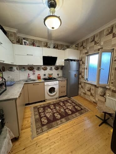 hökməlidə: Hökməli 3 otaqlı, 81 kv. m, Kredit var, Orta təmir — 7