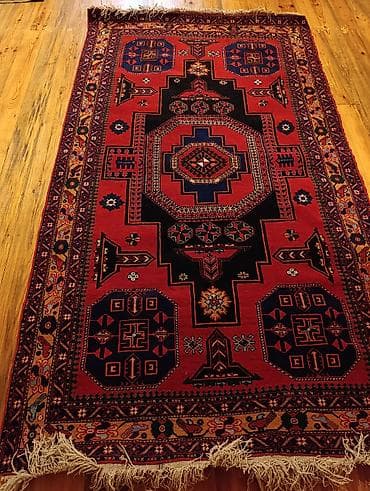 pazl xalca: Xalça Dekorativ — 3