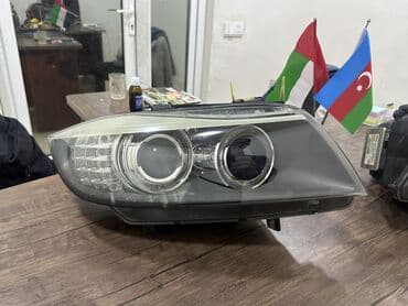 Радиаторы: Комплект, BMW, 2009 г., Оригинал, Германия, Б/у — 2