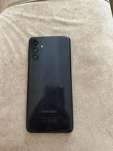 ayfon13 pro: Samsung Galaxy A04s, 64 GB, rəng - Qara, İki sim kartlı — 2