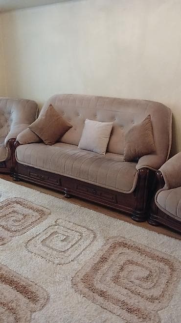 qatlanan kreslo: Klassik divan, Divan, Bazasız, Açılan — 1