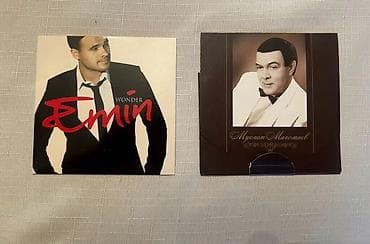 Musiqi CD-ləri dəsti - 2 ədəd orijinal audio disk qabı: - Sol lalafo.az -da Musiqi CD-ləri dəsti - 2 ədəd orijinal audio disk qabı: - Sol