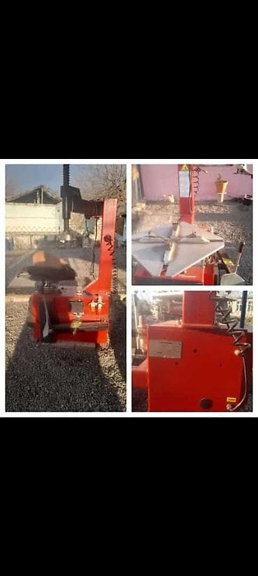 Teker deyisen yenidi alinib isdifade olunmuyub qiymeti 1200man unvan — 1