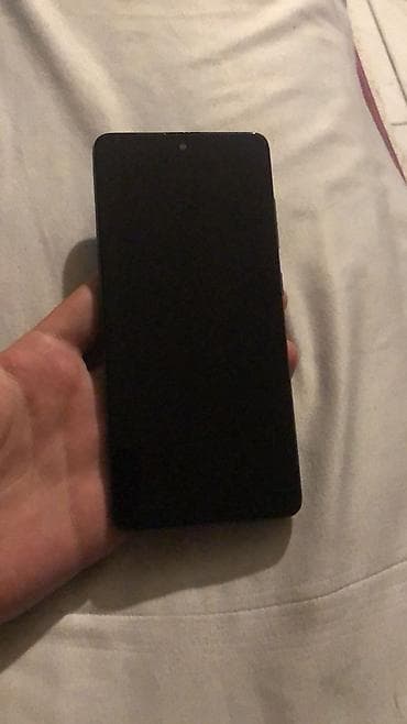 note 8 pro plata: Samsung Galaxy A51, 64 GB, rəng - Boz — 1