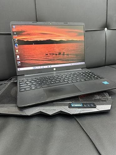 Б/у HP 15.6 ", Intel Celeron, 128 ГБ, Платная доставка — 1